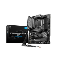 MSI Z790 Gaming Plus  WiFi AX  DDR5  ATX  Placa Base Intel 1700
