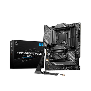MSI Z790 Gaming Plus  WiFi AX  DDR5  ATX  Placa Base Intel 1700