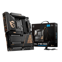 MSI MEG Z790 Ace WiFi AXE DDR5 ATX Placa Base Intel 1700 MSI MEG Z790 Ace WiFi AXE DDR5 ATX Placa Base Intel 1700
