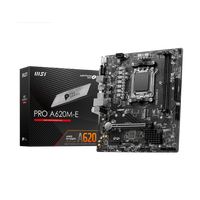 MSI A620ME  DDR5  MicroATX  Placa Base AM5