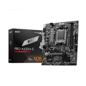 MSI A620ME  DDR5  MicroATX  Placa Base AM5