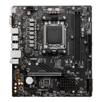 MSI Pro B650MB DDR5 MicroATX Placa Base AM5 MSI Pro B650MB DDR5 MicroATX Placa Base AM5