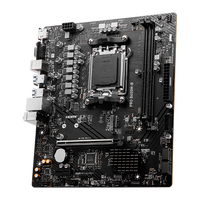 MSI Pro B650MB DDR5 MicroATX Placa Base AM5 MSI Pro B650MB DDR5 MicroATX Placa Base AM5