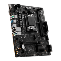 MSI Pro B650MB DDR5 MicroATX Placa Base AM5 MSI Pro B650MB DDR5 MicroATX Placa Base AM5