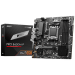 MSI Pro B650M-P | DDR5 | MicroATX - Placa Base AM5