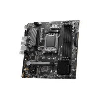 MSI Pro B650MP DDR5 MicroATX Placa Base AM5 MSI Pro B650MP DDR5 MicroATX Placa Base AM5