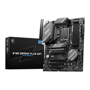MSI B760 Gaming Plus  WiFi AX  DDR5  ATX  Placa Base Intel 1700