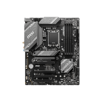 MSI B760 Gaming Plus WiFi AX DDR5 ATX Placa Base Intel 1700 MSI B760 Gaming Plus WiFi AX DDR5 ATX Placa Base Intel 1700