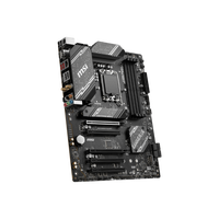 MSI B760 Gaming Plus WiFi AX DDR5 ATX Placa Base Intel 1700 MSI B760 Gaming Plus WiFi AX DDR5 ATX Placa Base Intel 1700