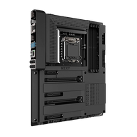 NZXT N7 Z370 Negra  Placa Base