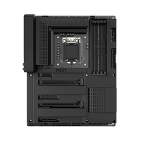 NZXT N7 Z370 Negra  Placa Base