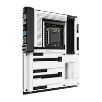 NZXT N7 Z370 Blanca  Placa Base