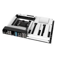 NZXT N7 Z370 Blanca  Placa Base
