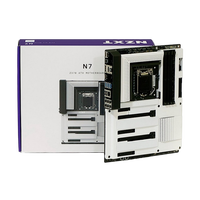 NZXT N7 Z370 Blanca  Placa Base