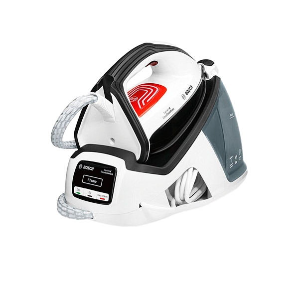 BOSCH Serie I4 EasyComfort 2400W 14L  Centro de Planchado BOSCH Serie I4 EasyComfort 2400W 14L  Centro de Planchado