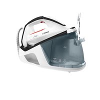 BOSCH Serie I4 EasyComfort 2400W 14L Centro de Planchado BOSCH Serie I4 EasyComfort 2400W 14L Centro de Planchado