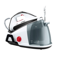 BOSCH Serie I6 EasyComfort 2400W 13L Centro de Planchado BOSCH Serie I6 EasyComfort 2400W 13L Centro de Planchado