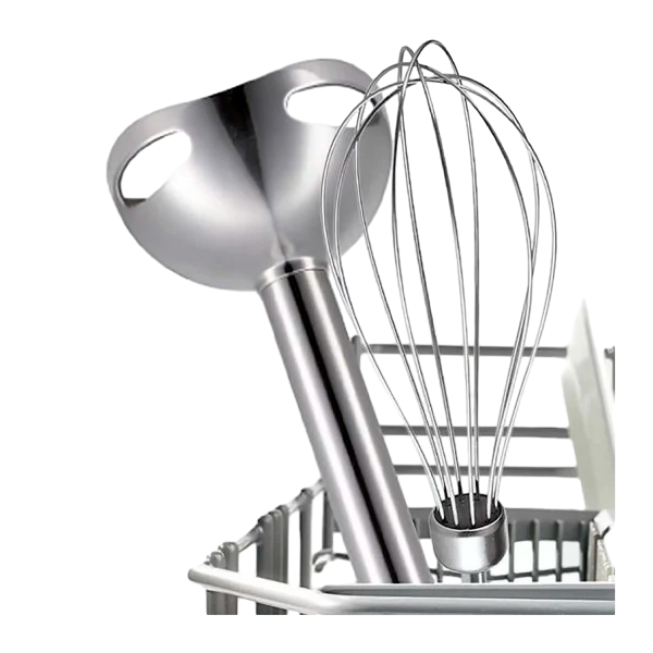 Bosch ErgoMixx MS6CA4150 800W BlancoAntracita  Batidora de Mano Bosch ErgoMixx MS6CA4150 800W BlancoAntracita  Batidora de Mano