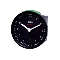 Braun BNC 007 Analogico Negro  Despertador