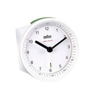 Braun BNC 007 Despertador blanco