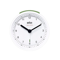 Braun BNC 007 Despertador blanco