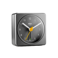 Braun BNC 004 despertador gris