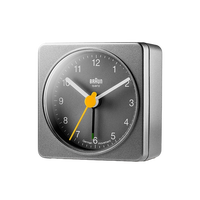 Braun BNC 004 despertador gris