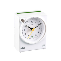 Braun BNC 004 despertador blanco