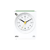 Braun BNC 004 despertador blanco