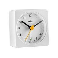 Braun BNC 002 despertador de viaje       blanco