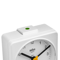 Braun BNC 002 despertador de viaje       blanco