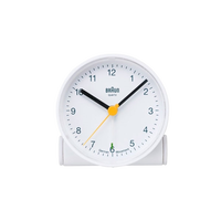 Braun BNC 001 despertador blanco