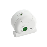 Braun BNC 001 despertador blanco