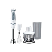 Braun Minipimer 5 Vario MQ5235WH 1000W Blanca  Batidora de Mano