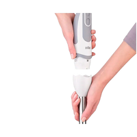 Braun Minipimer 5 Vario MQ5235WH 1000W Blanca  Batidora de Mano