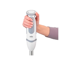 Braun Minipimer 5 Vario MQ5200WH 1000W Blanca Batidora de Mano Braun Minipimer 5 Vario MQ5200WH 1000W Blanca Batidora de Mano