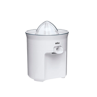 Braun CJ 3050 60W Exprimidor Braun CJ 3050 60W Exprimidor