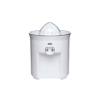 Braun CJ 3050 60W Exprimidor Braun CJ 3050 60W Exprimidor