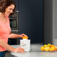 Braun CJ 3050 60W Exprimidor Braun CJ 3050 60W Exprimidor