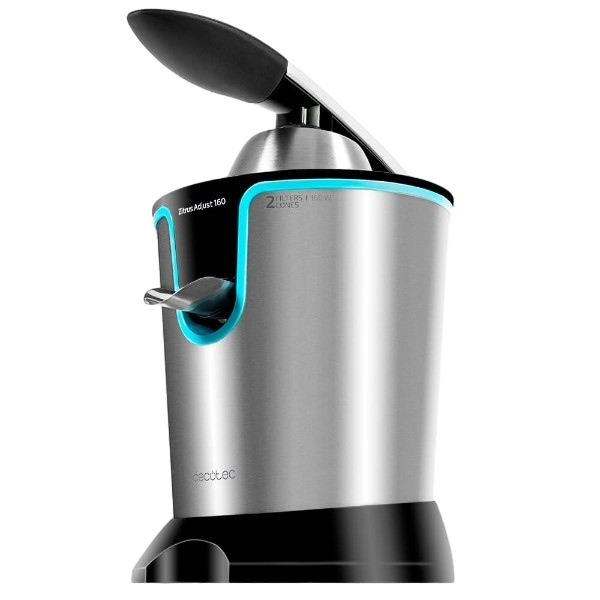 Cecotec Zitrus Adjust 160 Black Exprimidor electrónico Cecotec Zitrus Adjust 160 Black Exprimidor electrónico