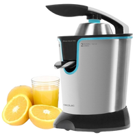 Cecotec Zitrus Adjust 160 Black Exprimidor electrónico Cecotec Zitrus Adjust 160 Black Exprimidor electrónico