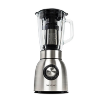 Cecotec Power Titanium 1250W Batidora de vaso Cecotec Power Titanium 1250W Batidora de vaso