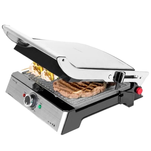 Cecotec Rock039n Grill Pro 2000W  Parrilla eléctrica