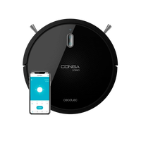 Cecotec Conga Serie 1090 Connected Robot Aspirador Cecotec Conga Serie 1090 Connected Robot Aspirador