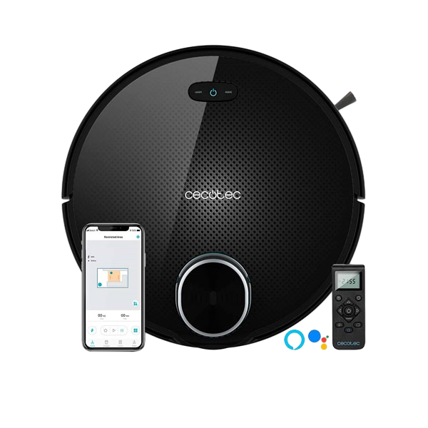 Cecotec Conga Serie 3090  Robot Aspirador Cecotec Conga Serie 3090  Robot Aspirador