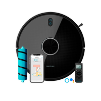 Cecotec Conga 4090 Robot Aspirador Cecotec Conga 4090 Robot Aspirador