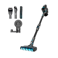 Cecotec Conga Rockstar 500 XTreme ErgoFlex Aspirador Escoba Cecotec Conga Rockstar 500 XTreme ErgoFlex Aspirador Escoba