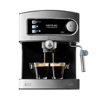 Cecotec Power Espresso 20 850W 20 Bares Cafetera Cecotec Power Espresso 20 850W 20 Bares Cafetera