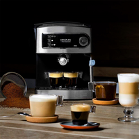 Cecotec Power Espresso 20 850W 20 Bares Cafetera Cecotec Power Espresso 20 850W 20 Bares Cafetera