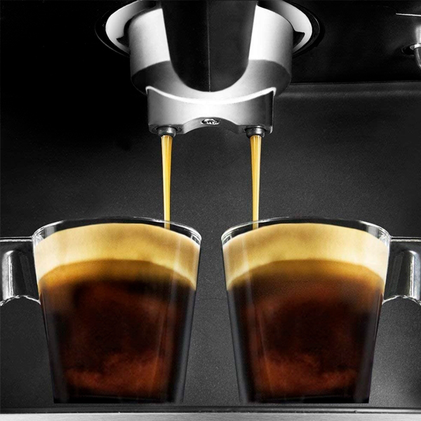 Cecotec Power Espresso 20 850W 20 Bares Cafetera Cecotec Power Espresso 20 850W 20 Bares Cafetera